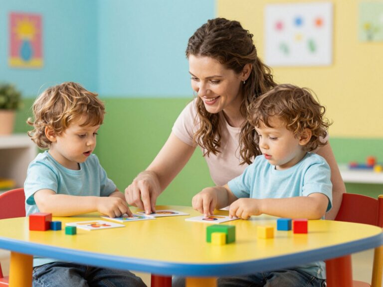 A beszédindítás lépései: hogyan segítheted a gyermekedet a kommunikációban?