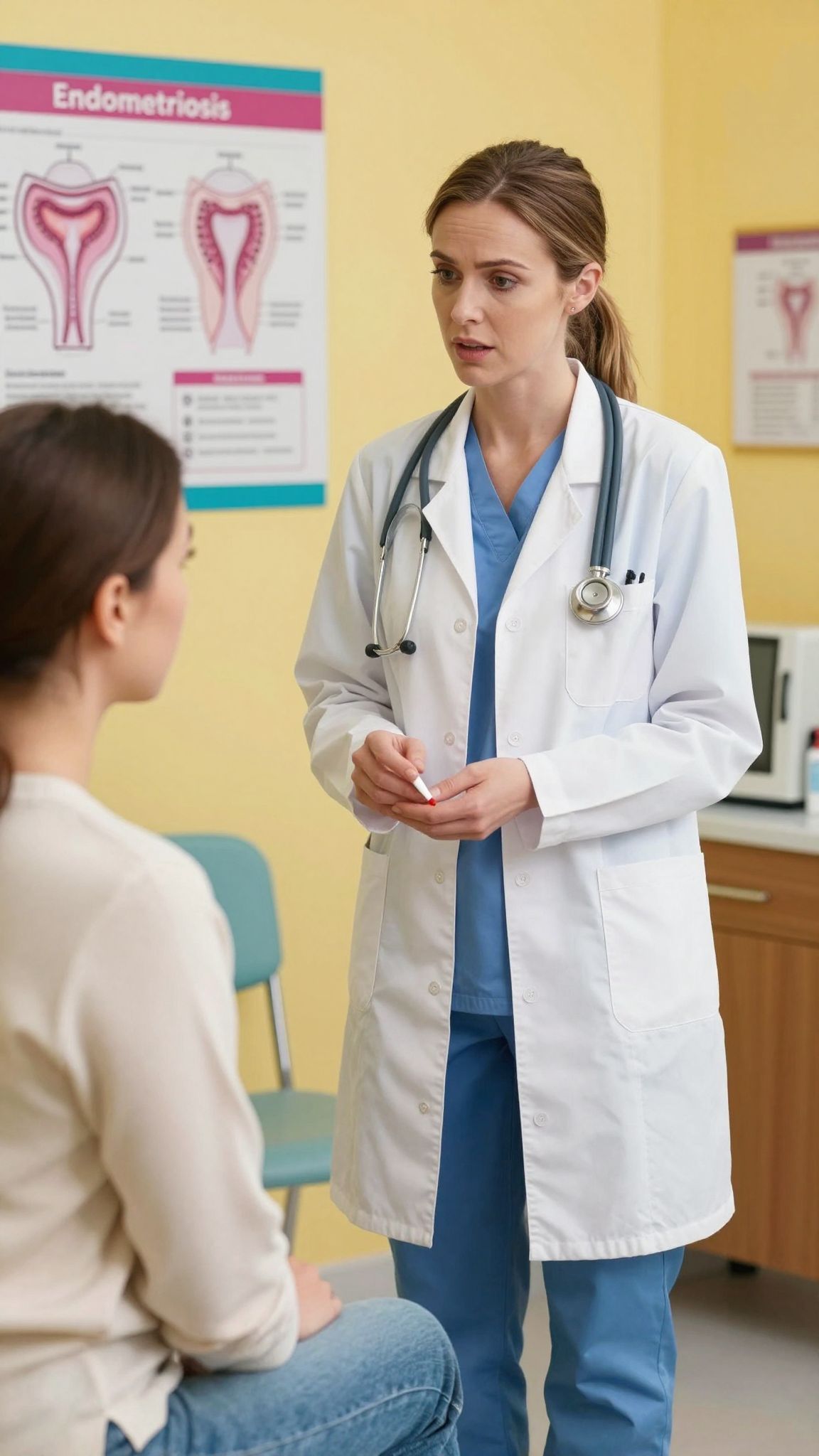 A CA-125 szint emelkedése endometriózist is jelezhet.