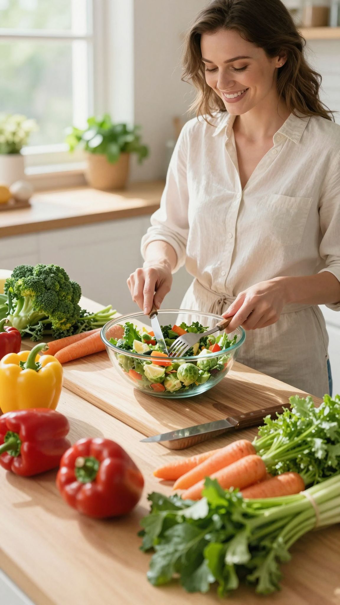 A keresztesvirágúak gazdagok antioxidánsokban és vitaminokban.