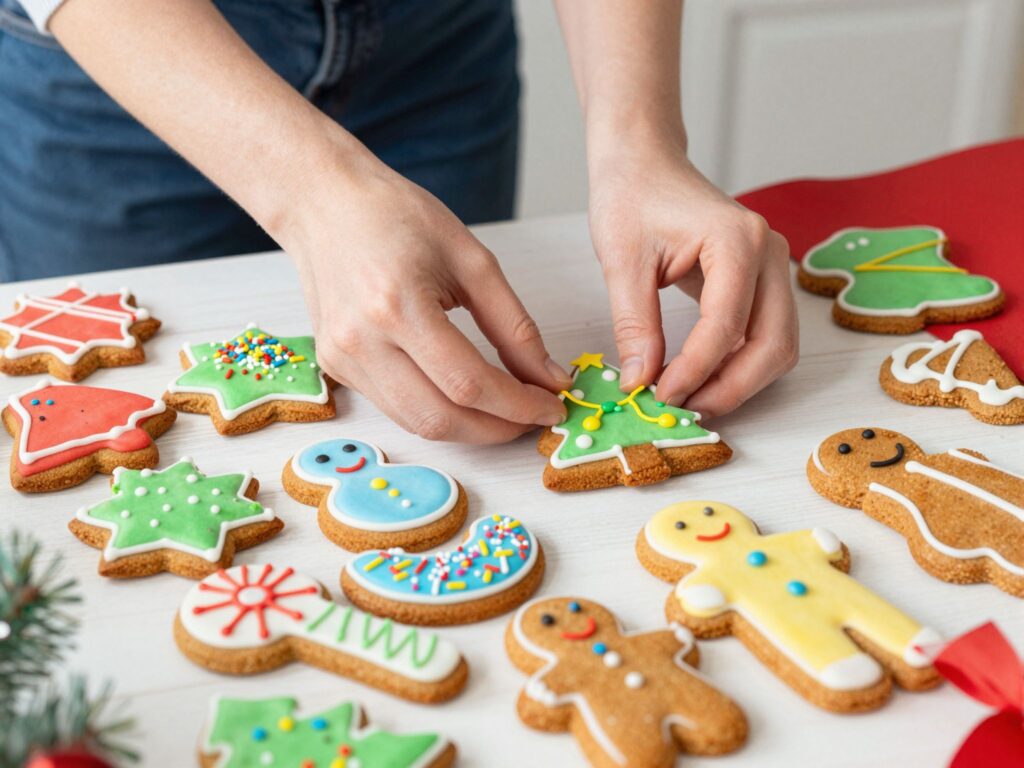 A legszebb mézeskalácsok titka: Díszítési technikák lépésről lépésre