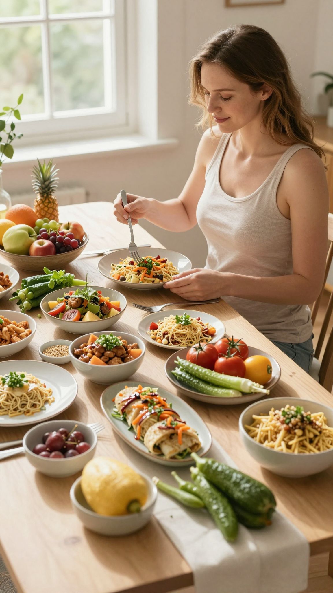 A vegetáriánusoknak és vegánoknak különösen figyelniük kell a B12 vitaminra.