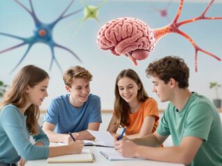 Agyfejlődés és idegsejtek: mi igaz a 13 éves mítoszból?
