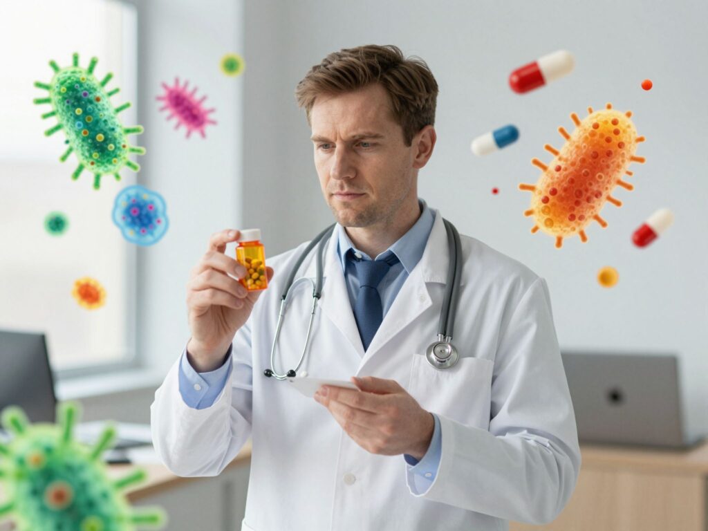 Az antibiotikumok árnyoldala: 7 tény, amivel jobb, ha tisztában vagy