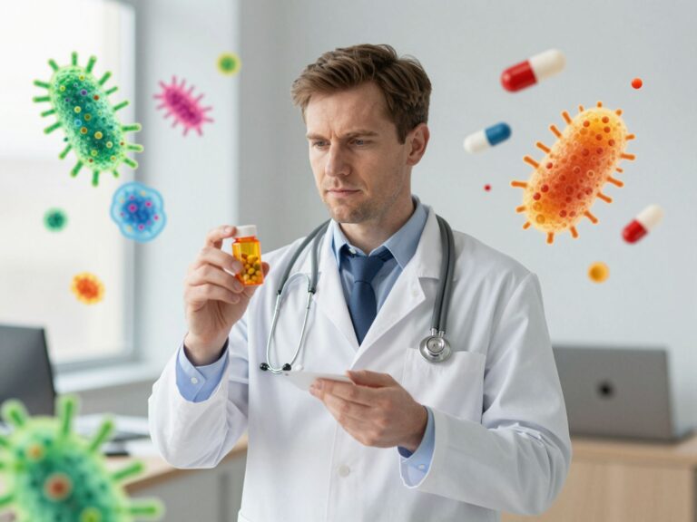 Az antibiotikumok árnyoldala: 7 tény, amivel jobb, ha tisztában vagy