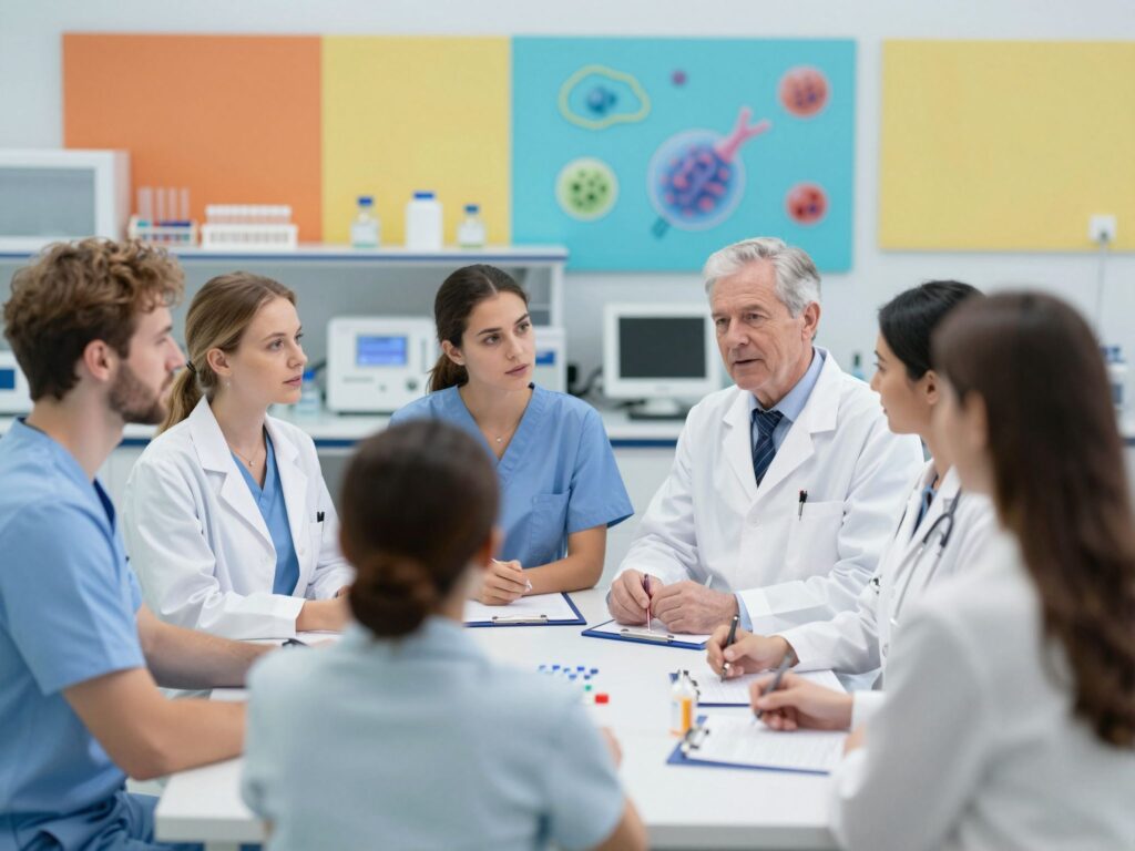 Az immunterápia forradalma: a kezelés, ami nem a tüneteket, hanem az okot célozza