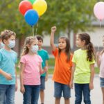 Az influenza terjedésének dinamikája a gyermekközösségekben
