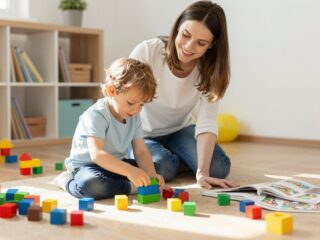 Az introvertált gyermek világa: mit tehet a szülő, hogy támogassa őt?