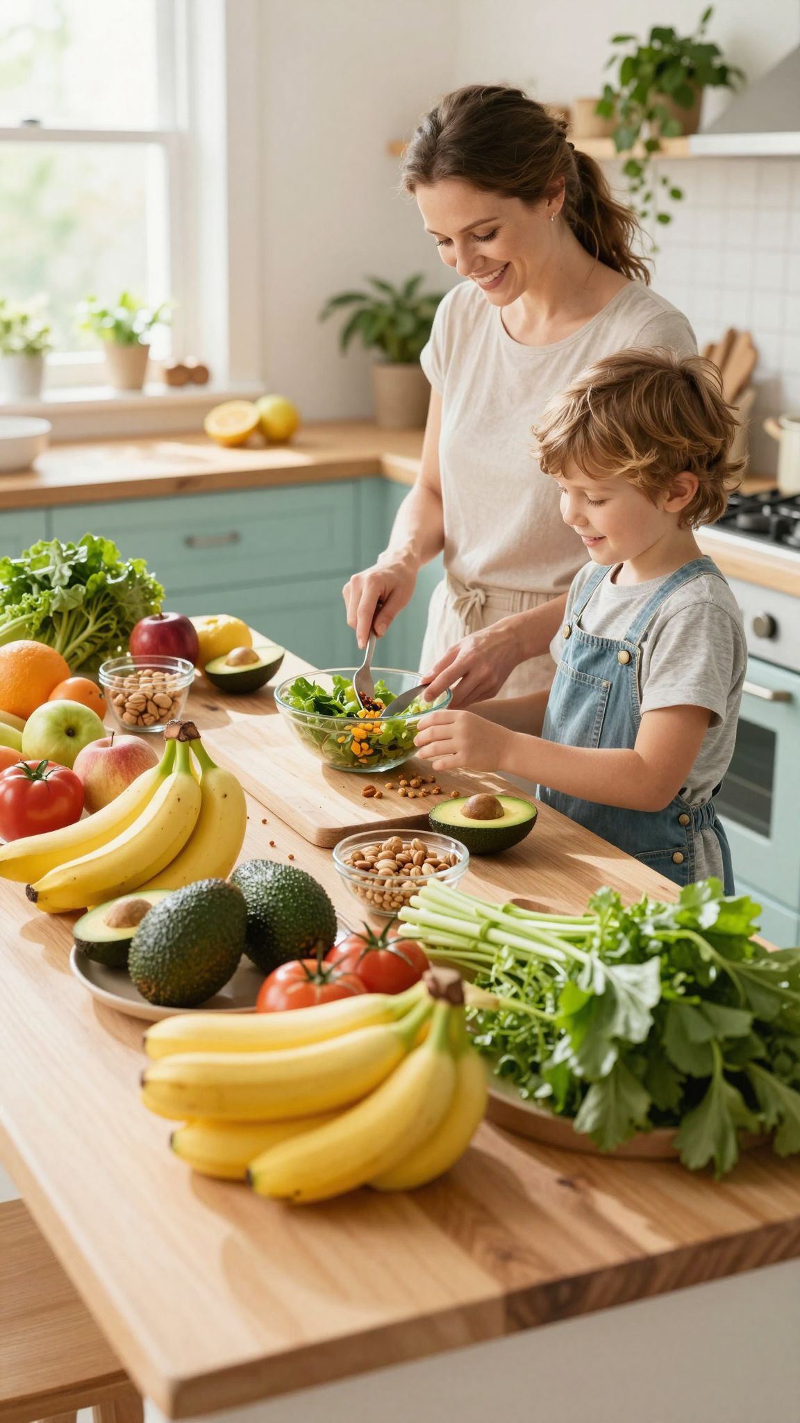 A B-vitaminok segítik a hangulat javítását és energikusabbá tesznek.