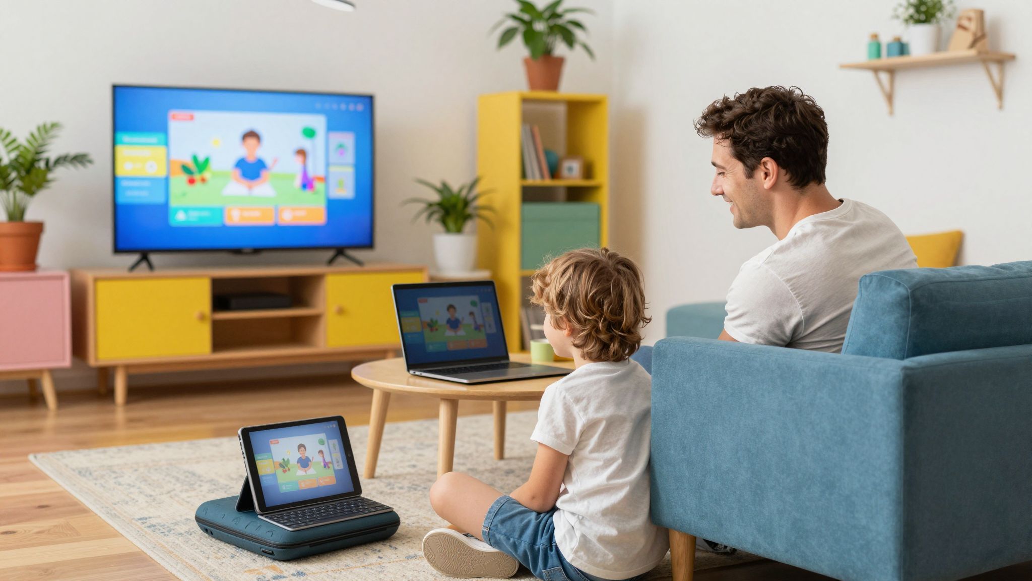 A szűrőprogramok növelhetik a szülők bizalmát online.