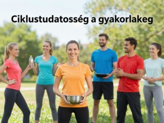 Ciklustudatosság a gyakorlatban: hogyan használd a ciklusod ismeretét a mindennapokban?