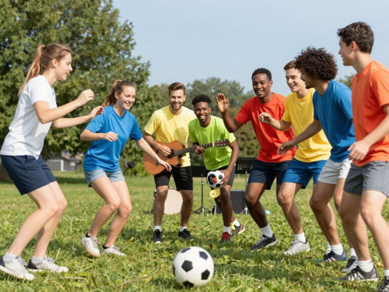 Drogprevenció másképp: sport, zene és közösség a szenvedélybetegségek ellen