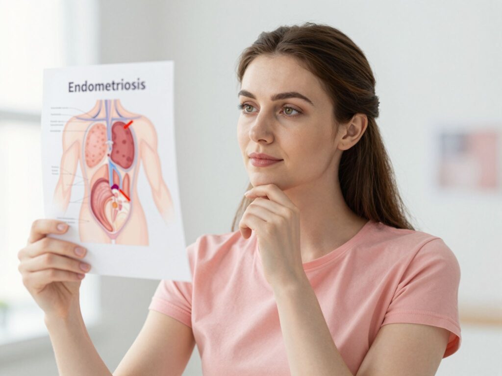 Endometriózis és petefészekrák: mi az összefüggés a két betegség között?