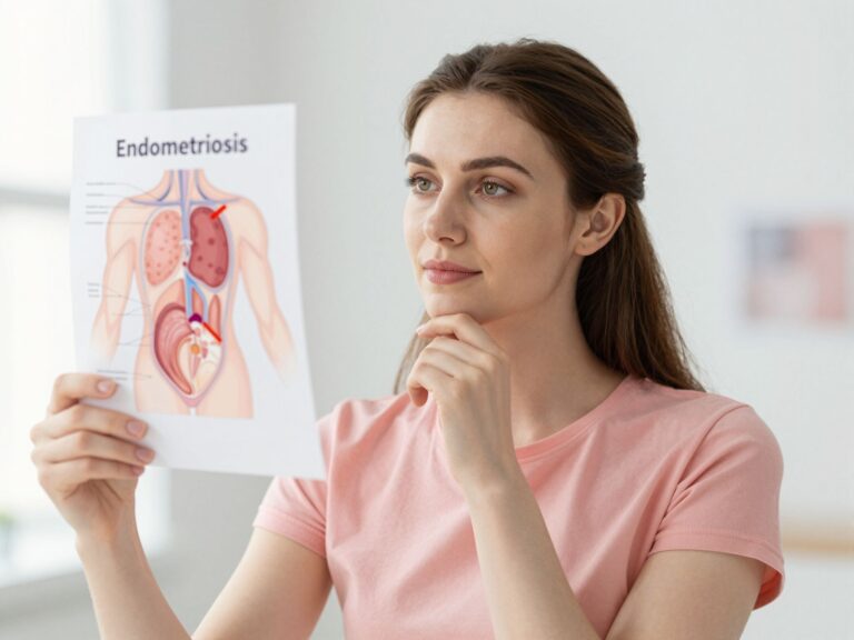Endometriózis és petefészekrák: mi az összefüggés a két betegség között?
