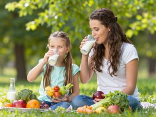 Erős csontok egy életen át: a D-vitamin és a kalcium szerepe gyermekkorban