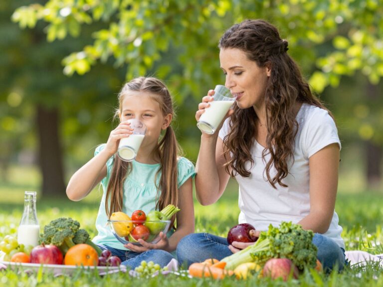 Erős csontok egy életen át: a D-vitamin és a kalcium szerepe gyermekkorban