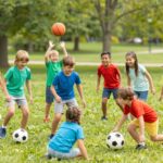 Fizikailag aktív gyerekek, boldogabb gyerekek: a sport szerepe a mentális egészségben