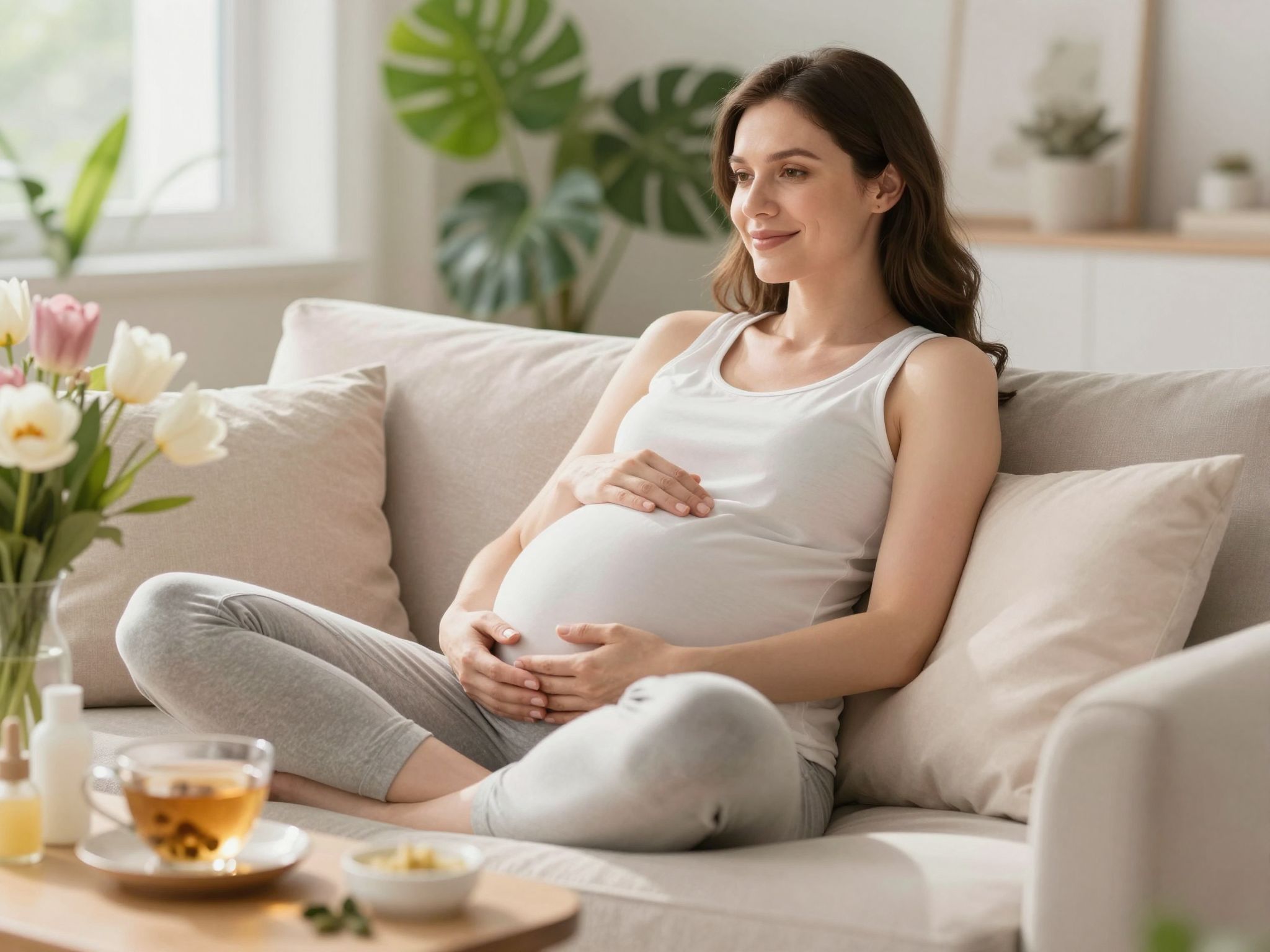 A terhességi aranyér leggyakoribb oka a hormonális változás.