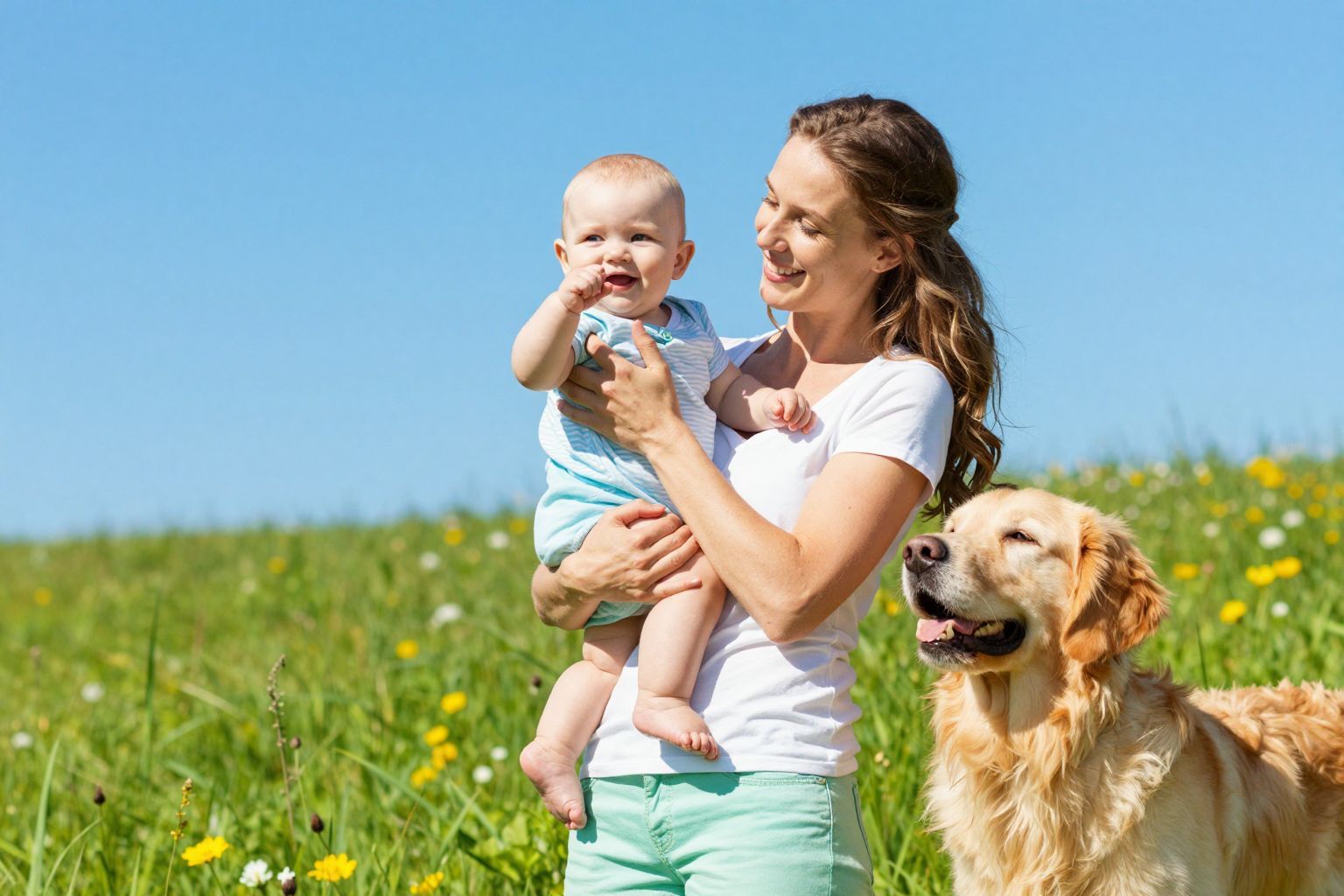 A D-vitamin segít a baba csontfejlődésében és immunrendszerében.