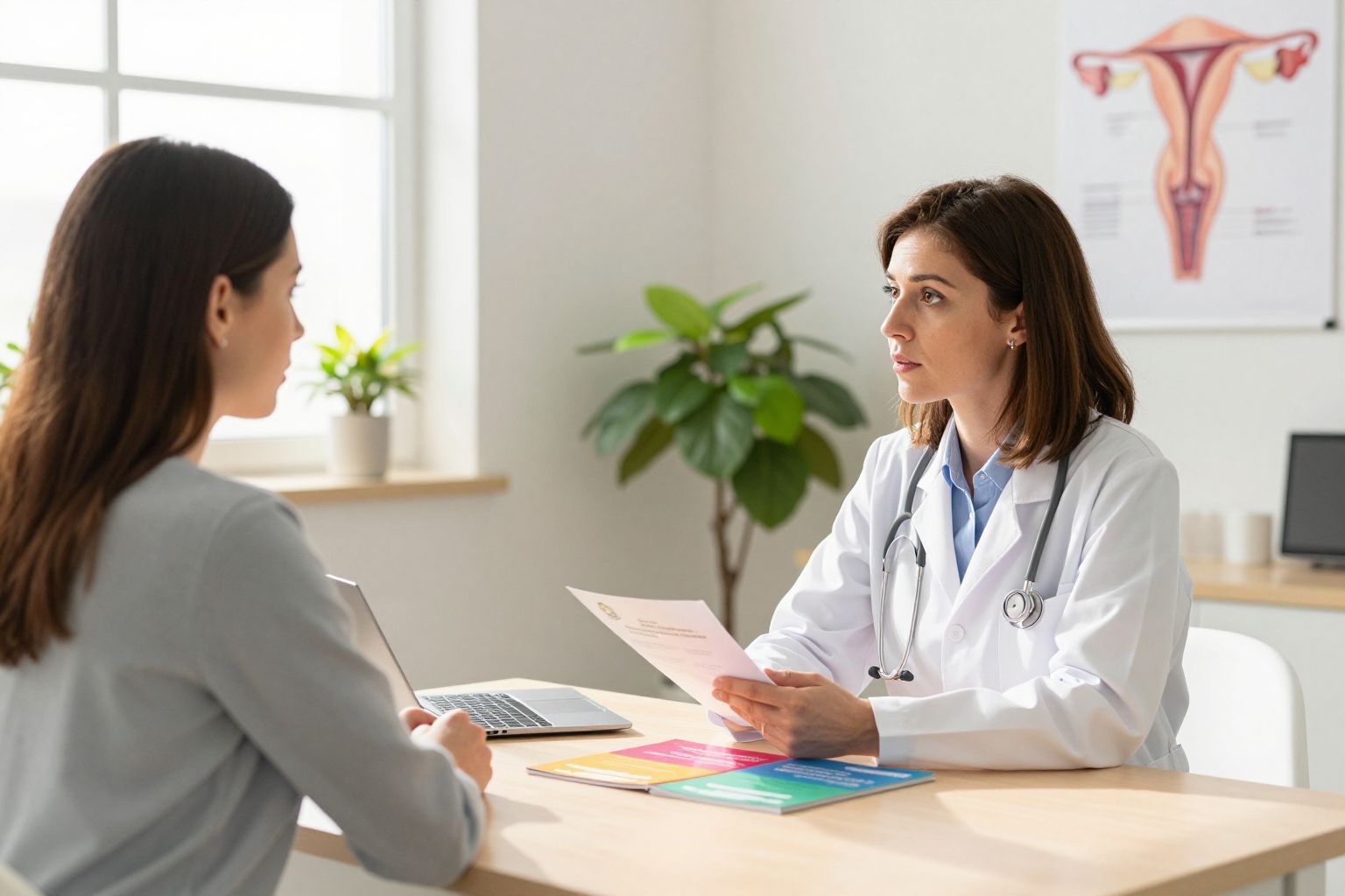 Az endometriózis növelheti a petefészekrák kockázatát.