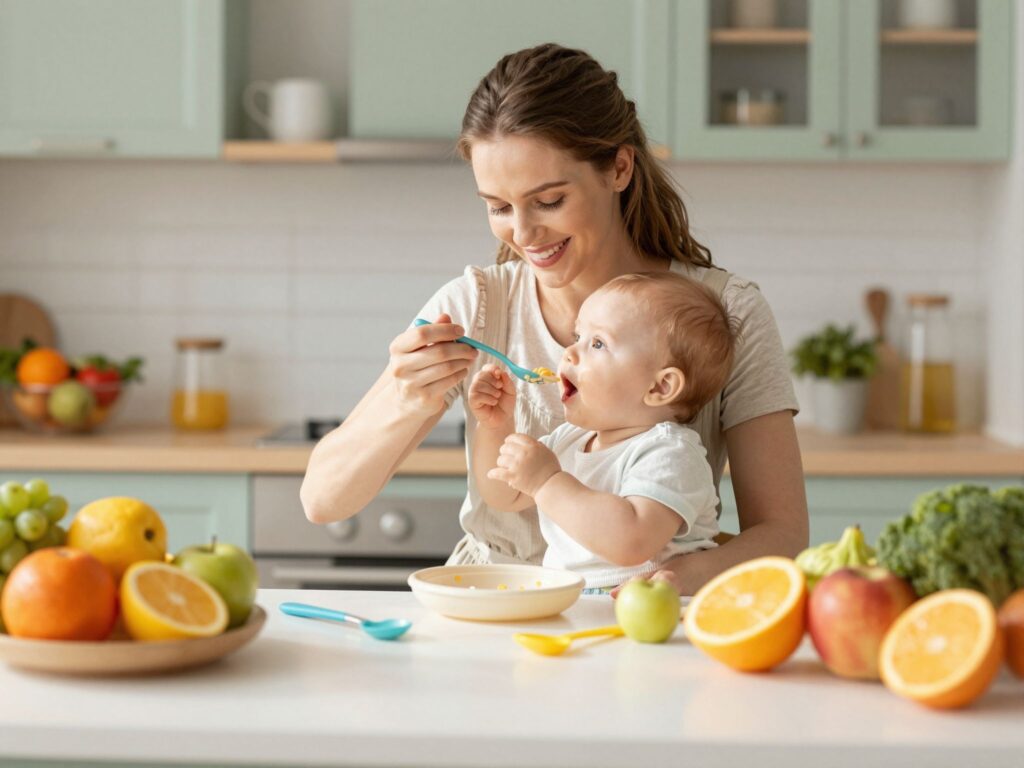 Hogyan kezdjük el a hozzátáplálást? Tippek és receptek a zökkenőmentes induláshoz