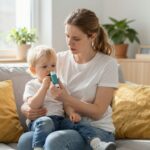 Hogyan súlyosbítja az anyai stressz a gyermek asztmás tüneteit?