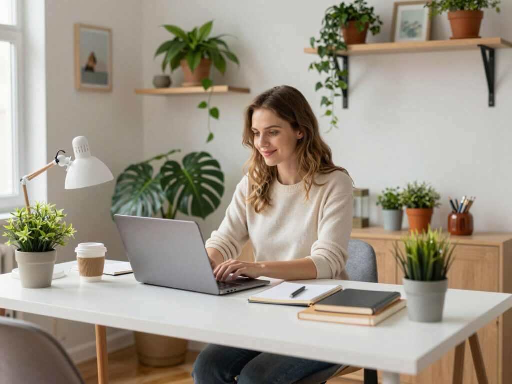 Home office túlélőkalauz: 7 tipp, hogy produktív és kiegyensúlyozott maradj