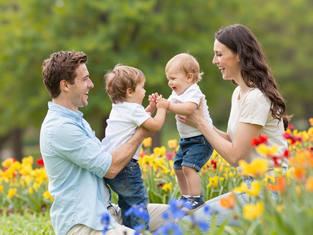 Jó apát választottam? 9 árulkodó jel, hogy a párod szuper apa lesz