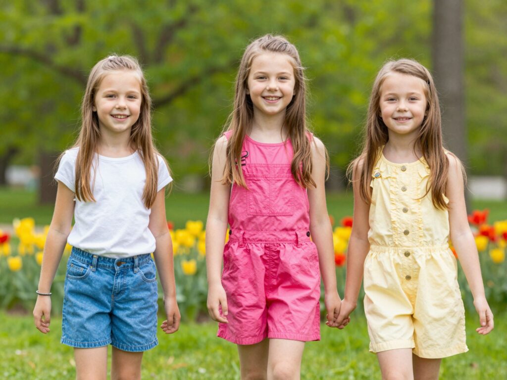 Lili, Luca, Léna: a legnépszerűbb L-betűs lánynevek Magyarországon