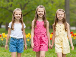 Lili, Luca, Léna: a legnépszerűbb L-betűs lánynevek Magyarországon