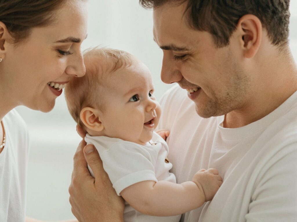 Miért olyan ellenállhatatlan a kisbabák illata? A kémia és a biológia válasza