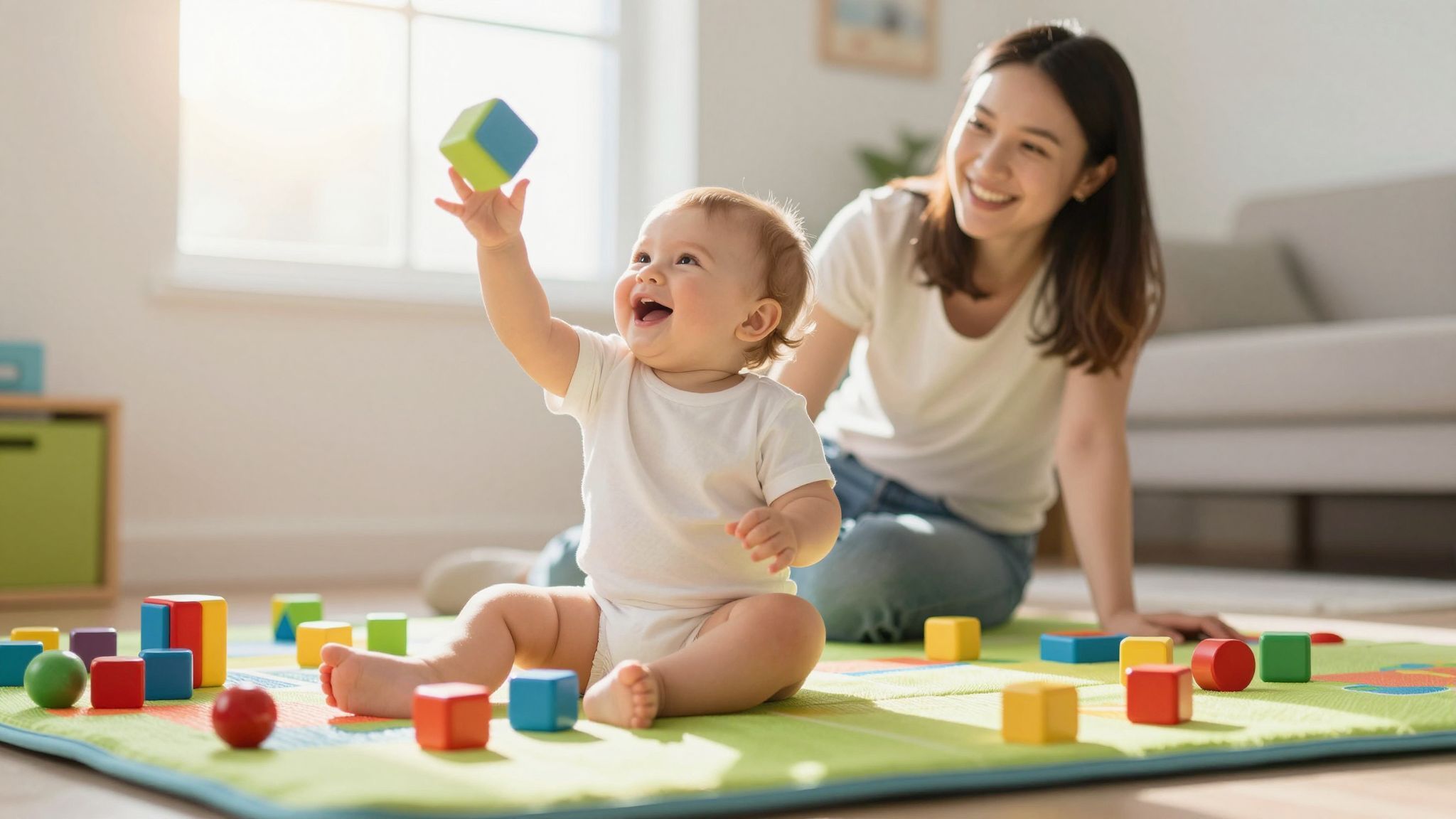Szakemberhez érdemes fordulni, ha a baba túlzásba viszi.