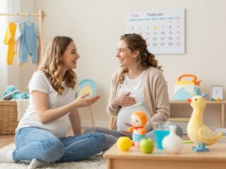 Minden, amit az első trimeszterről tudnod kell: 10 kulcsfontosságú információ