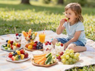 Mit adj a gyereknek uzsonnára nyáron? 9 egészséges és hűsítő nasi