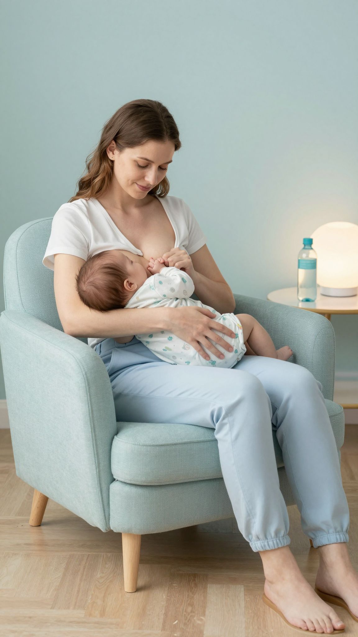 A szoptatási segédeszközök jelentősen csökkenthetik a fájdalmat.