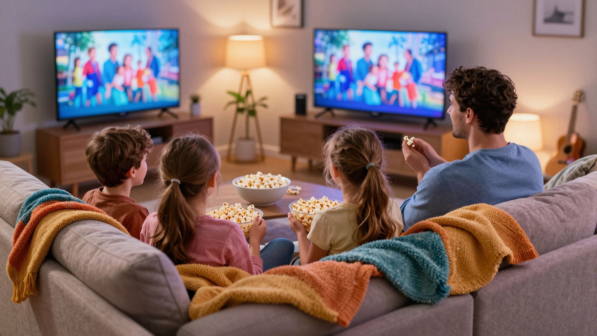 Csináljatok saját mozit otthon, varázsoljatok tündérfilmélményt!