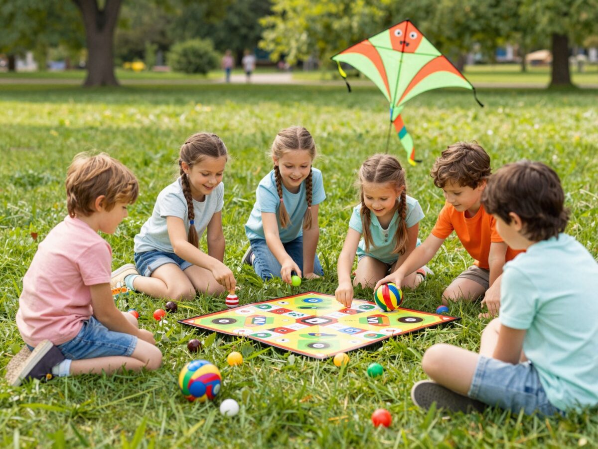 Mutasd meg, mi mivel játszottunk: 5 klasszikus játék, ami garantáltan leköti a mai gyerekeket is