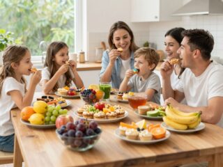 Nassolás bűntudat nélkül: okos és finom snack-alternatívák az egész családnak