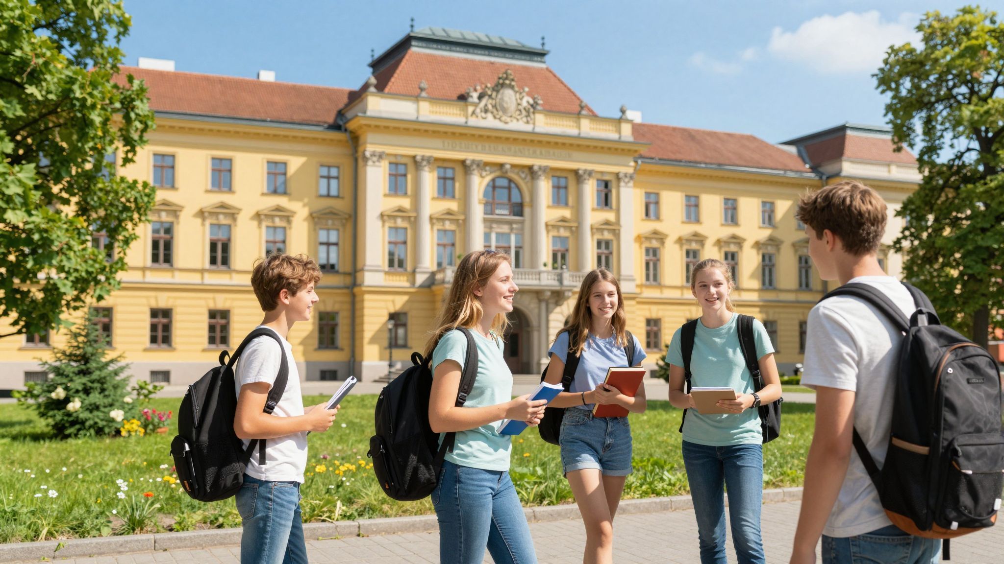 Berlin és Párizs alternatívái a budapesti oktatásban.