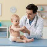 Ortopédiai szűrések csecsemőkorban: mit vizsgál az orvos a mozgásfejlődés során?