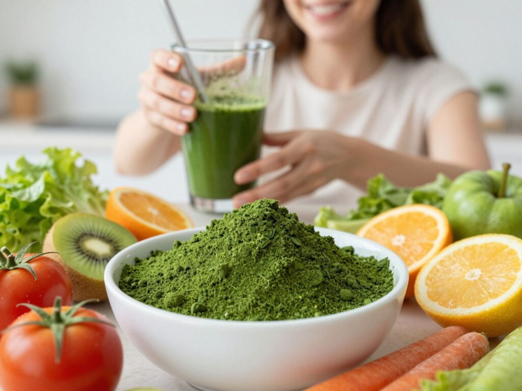 Spirulina: a szuperélelmiszer, ami felturbózza az immunrendszeredet