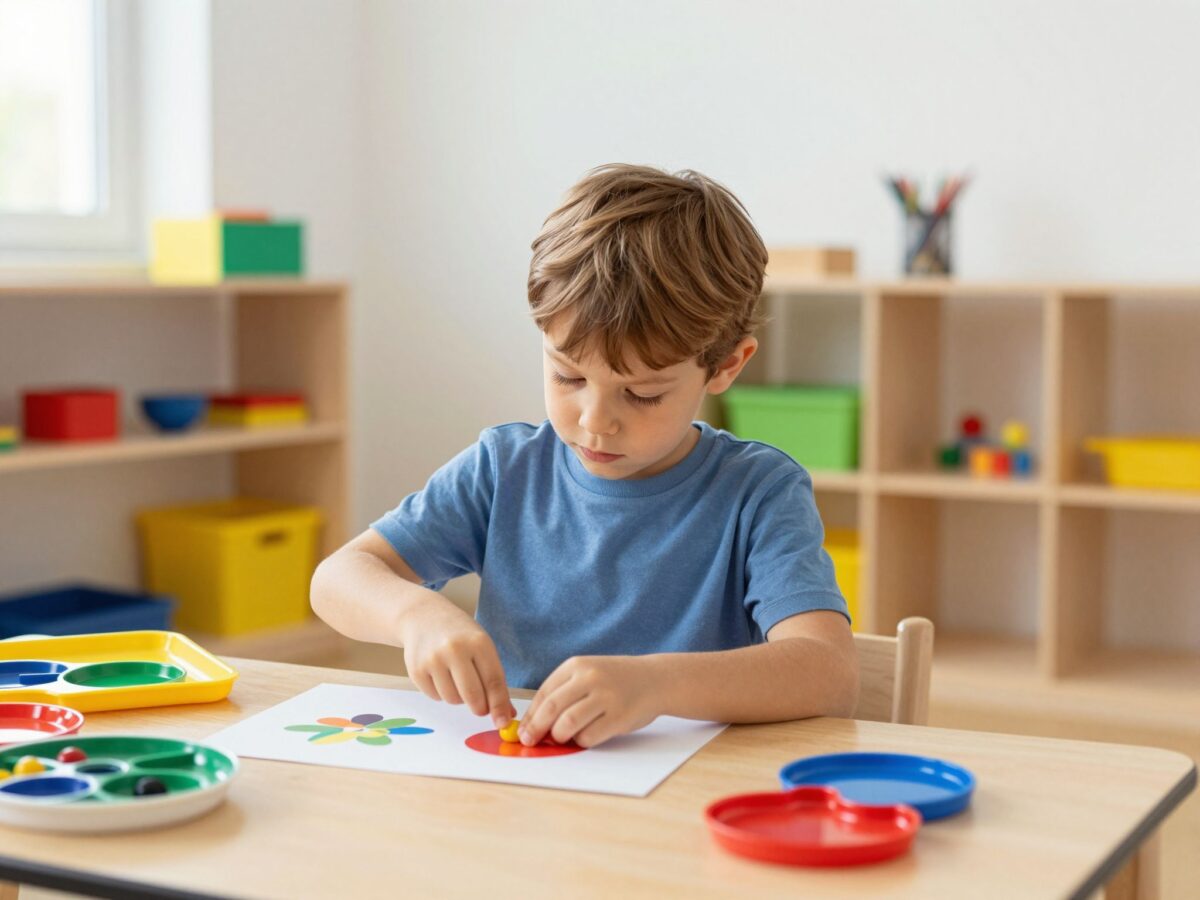 Szabadság, de nem mindegy, hogyan: a Montessori-módszer a korlátok fontosságáról