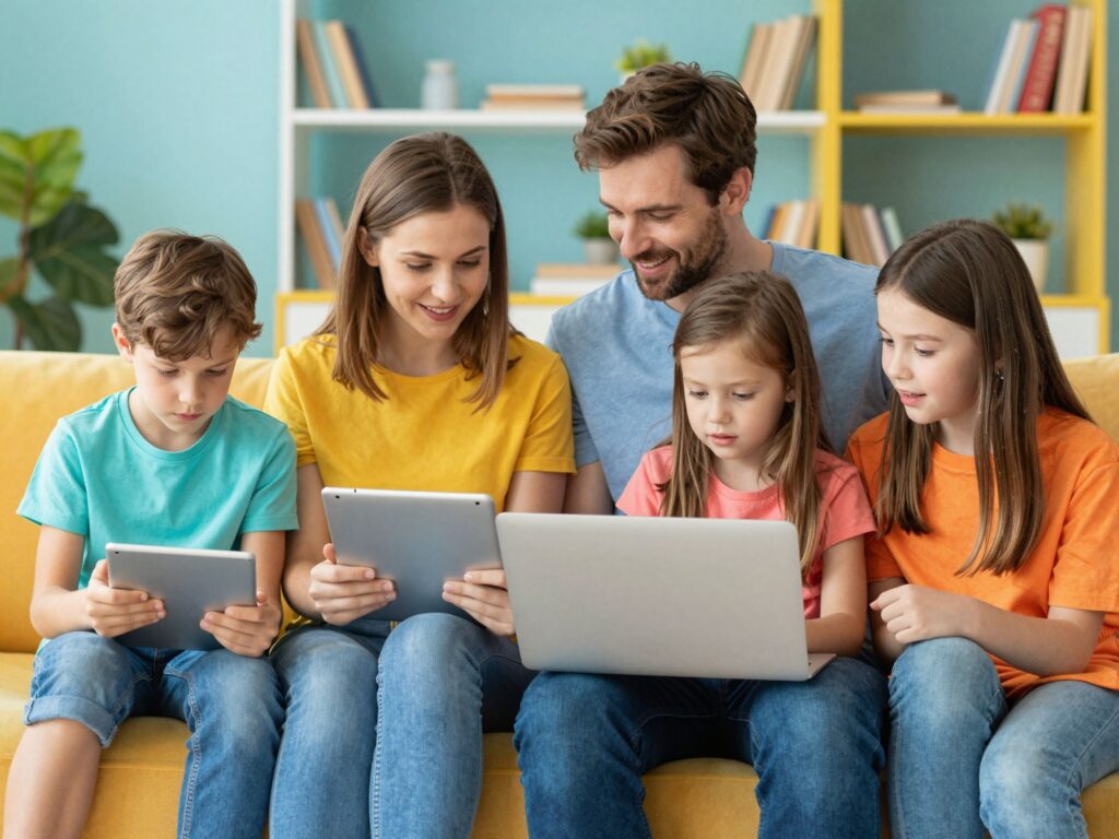 Szülői kontroll és edukáció: A legfontosabb lépések a biztonságos internethasználathoz