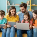 Szülői kontroll és edukáció: A legfontosabb lépések a biztonságos internethasználathoz