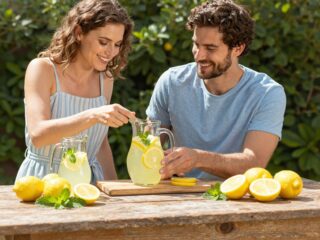 Tökéletes hűsítők házilag: így készíts isteni limonádét egyszerűen