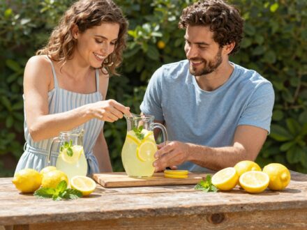 Tökéletes hűsítők házilag: így készíts isteni limonádét egyszerűen