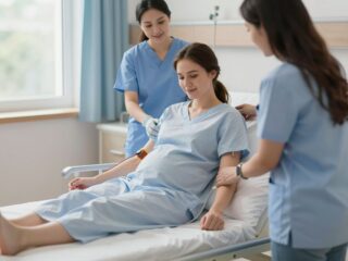 Valóban lelassítja a szülést az epidurális érzéstelenítés? A legújabb kutatási eredmények cáfolják