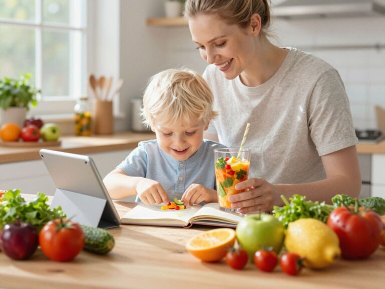 Válogatós a gyerek? Így csempészheted be a nehezen bevihető vitaminokat az étrendjébe