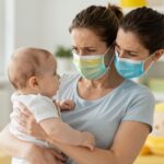 Veszélyes lehet a maszk a csecsemőkre? Légzési kockázatok és ajánlások