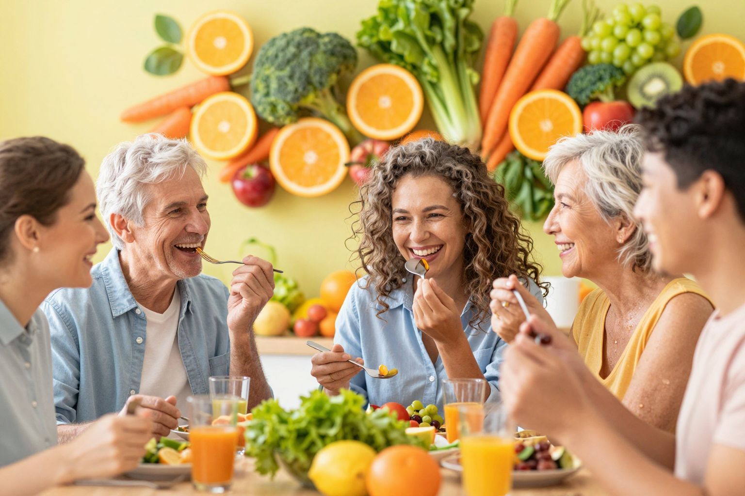 A vitaminhiány hozzájárulhat a korai őszüléshez.