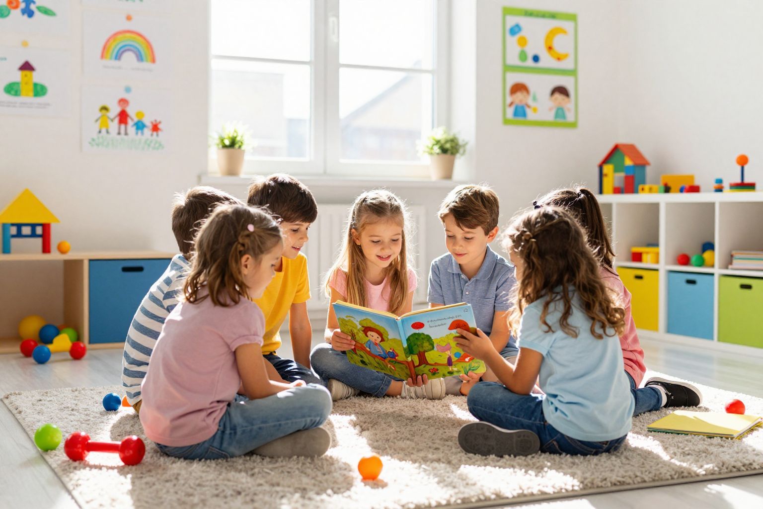 Az ismétlés erősíti a gyerekek kognitív fejlődését.